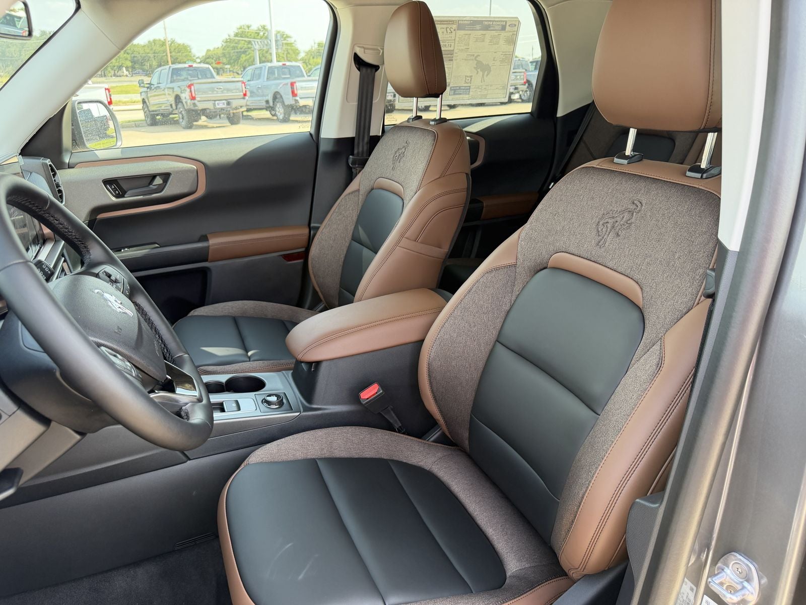 2026 Ford Bronco Sport Outer Banks®