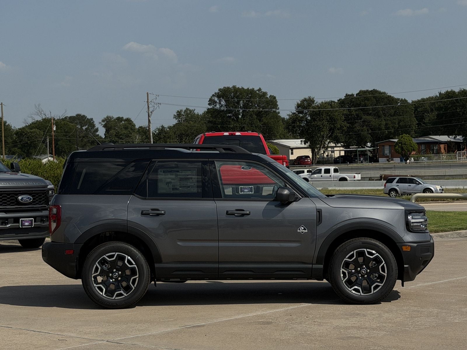 2026 Ford Bronco Sport Outer Banks®
