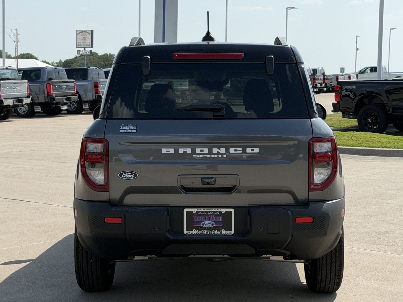 2026 Ford Bronco Sport Outer Banks®