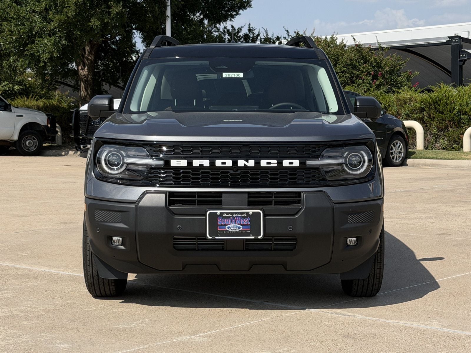 2026 Ford Bronco Sport Outer Banks®
