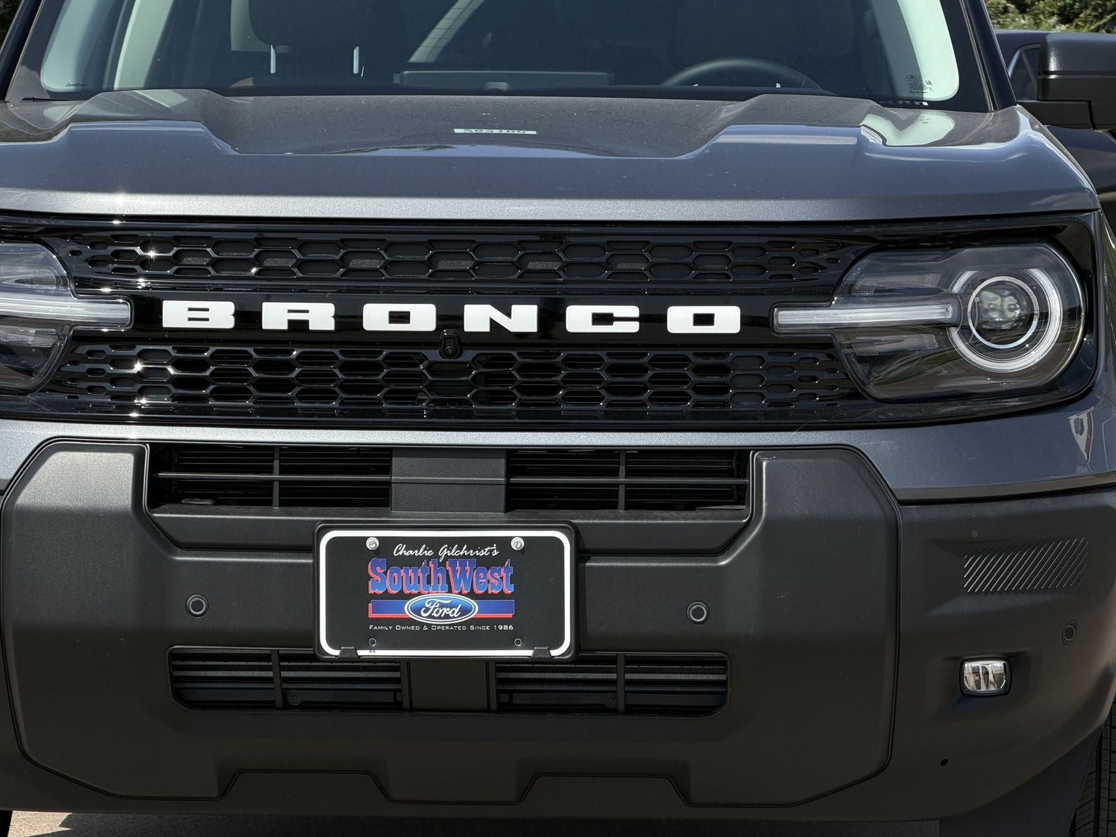 2026 Ford Bronco Sport Outer Banks®