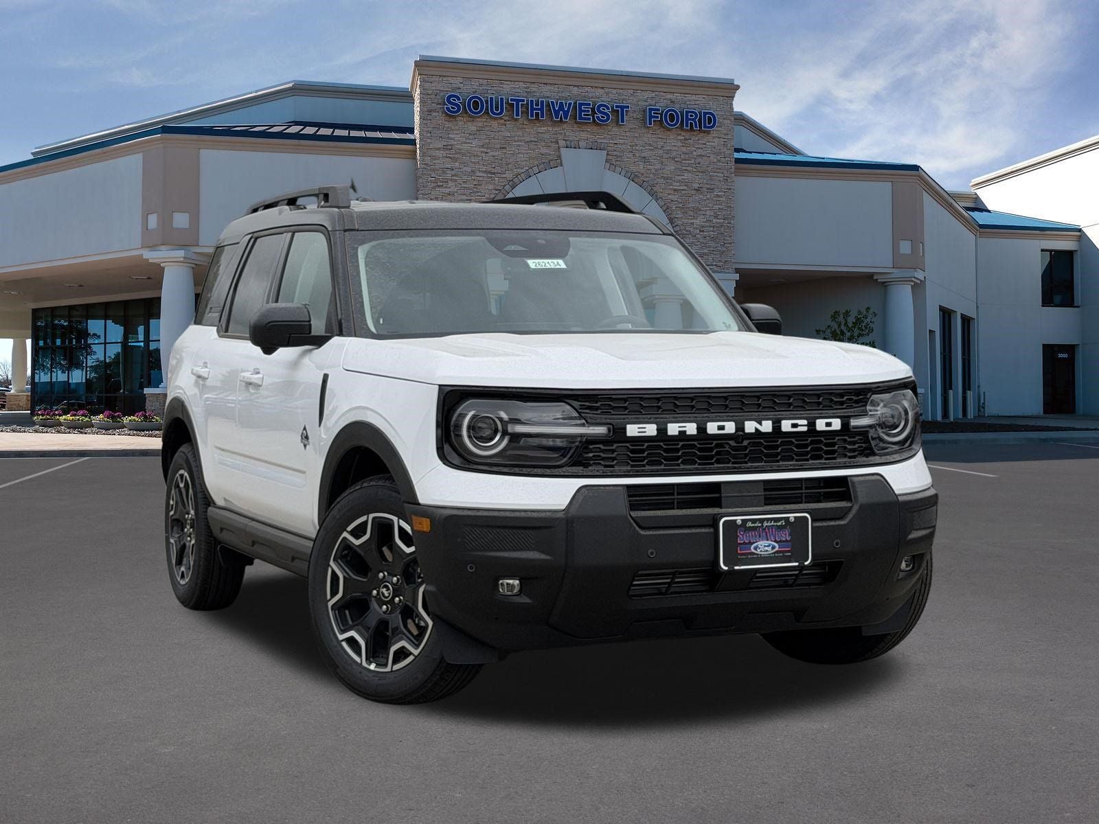2026 Ford Bronco Sport Outer Banks®