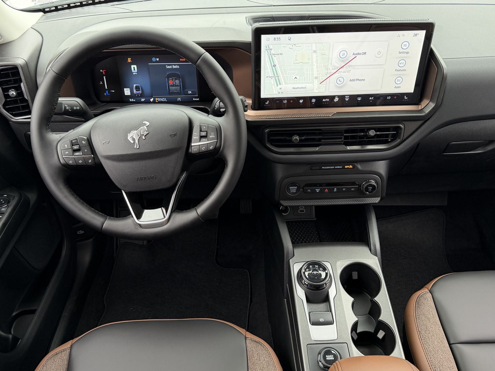 2026 Ford Bronco Sport Outer Banks®