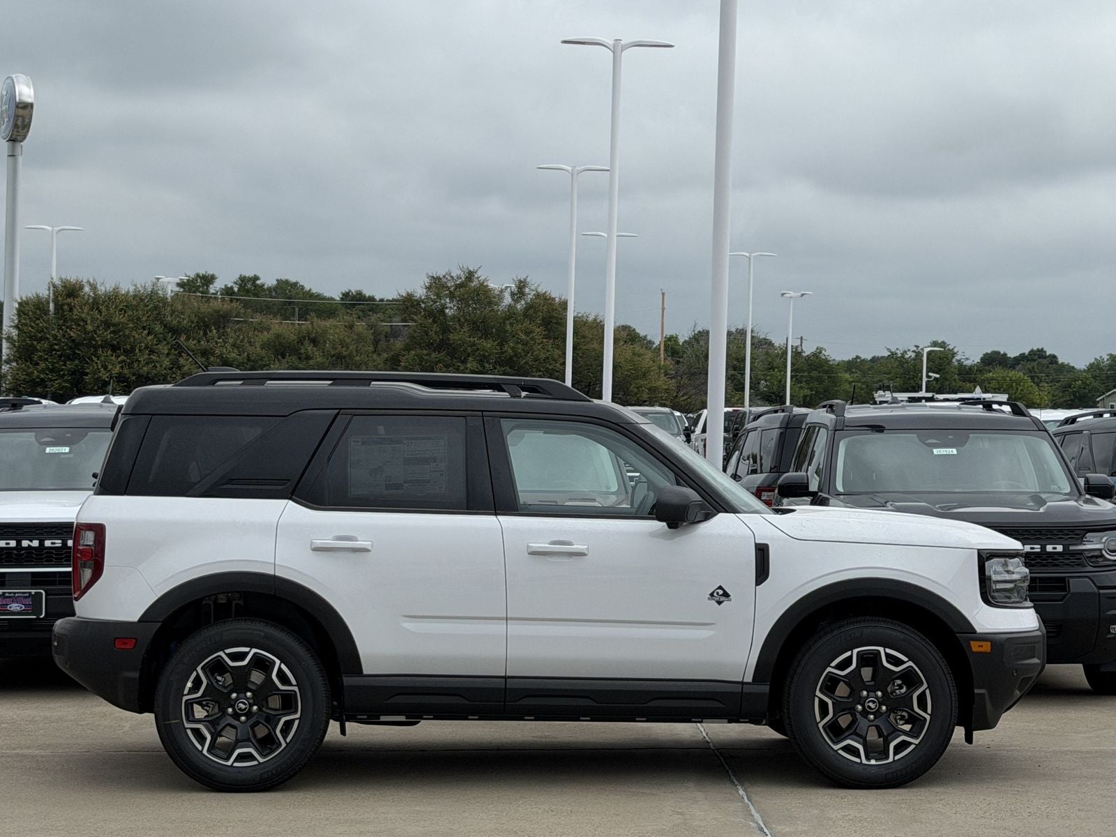 2026 Ford Bronco Sport Outer Banks®