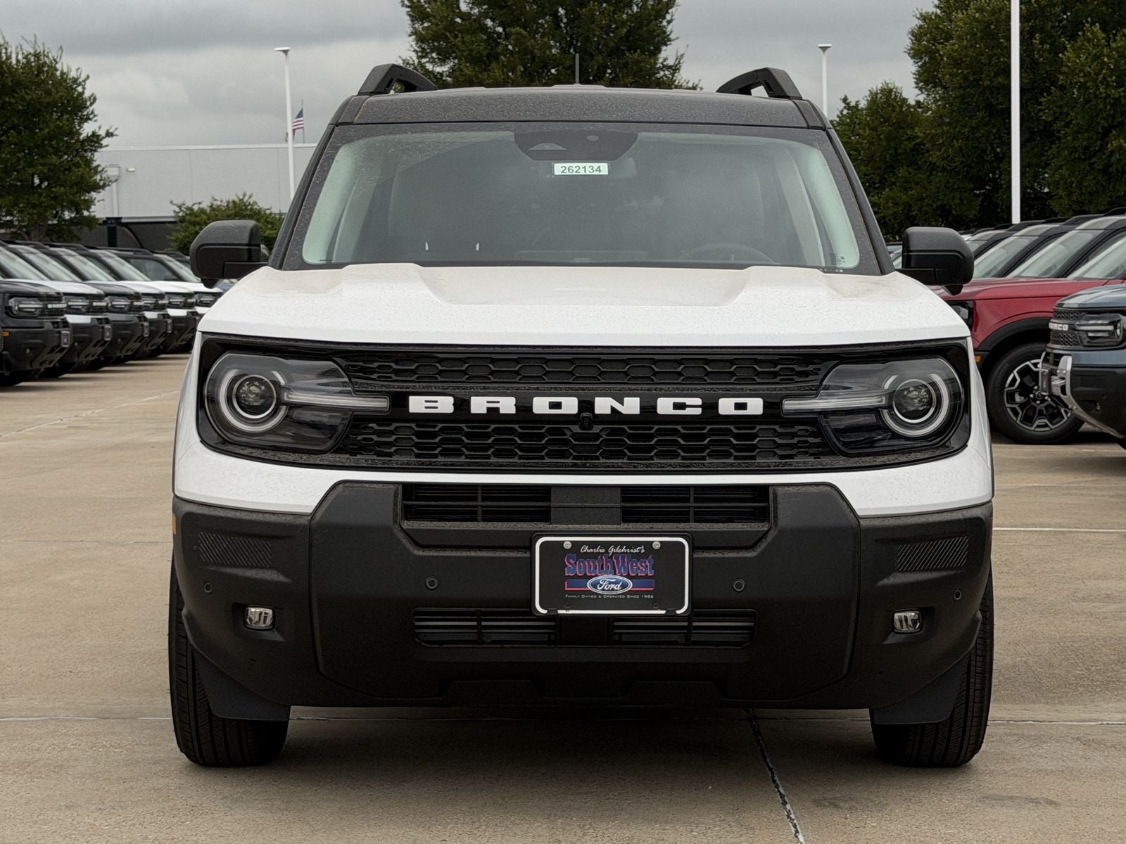 2026 Ford Bronco Sport Outer Banks®