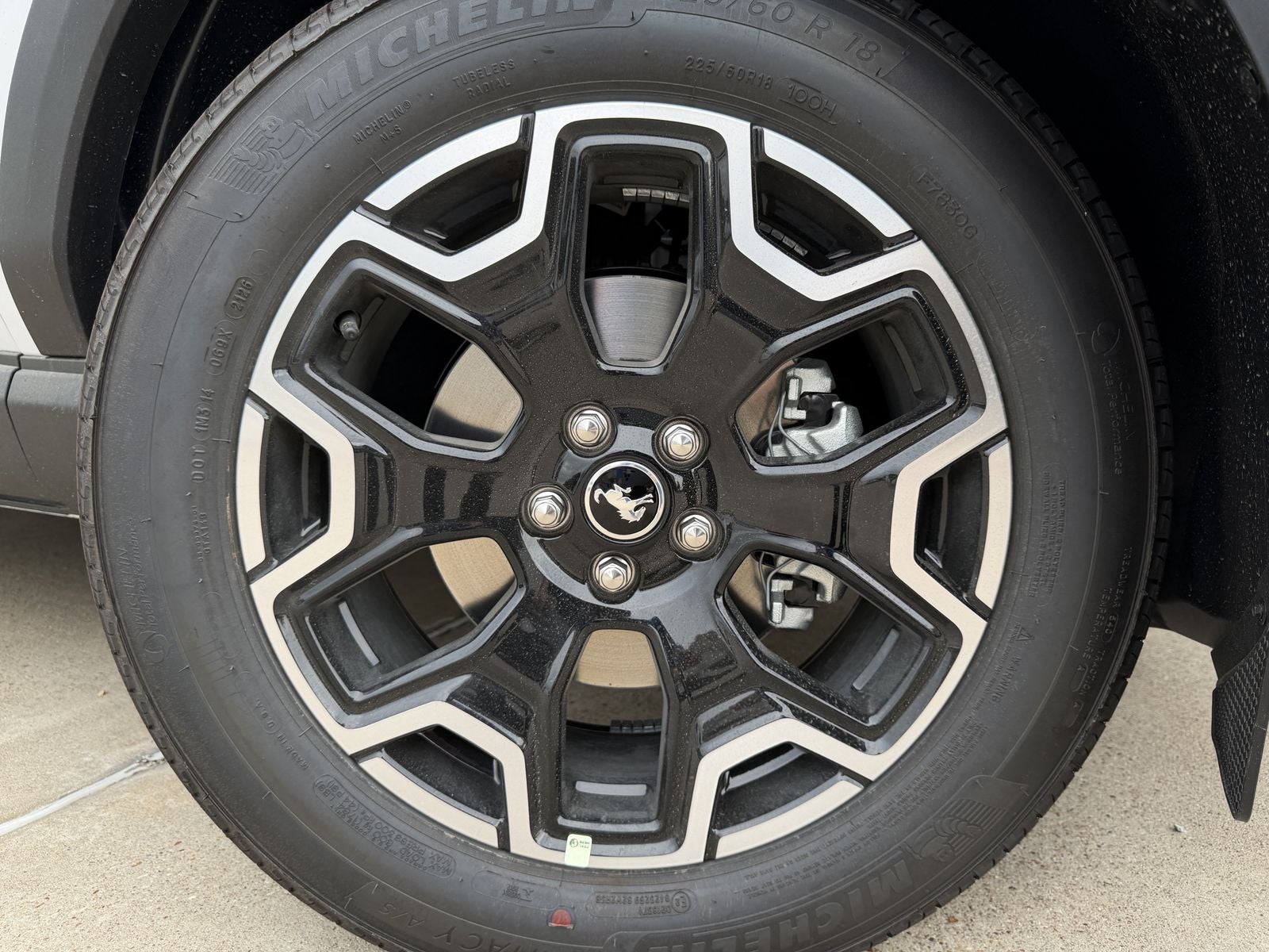 2026 Ford Bronco Sport Outer Banks®