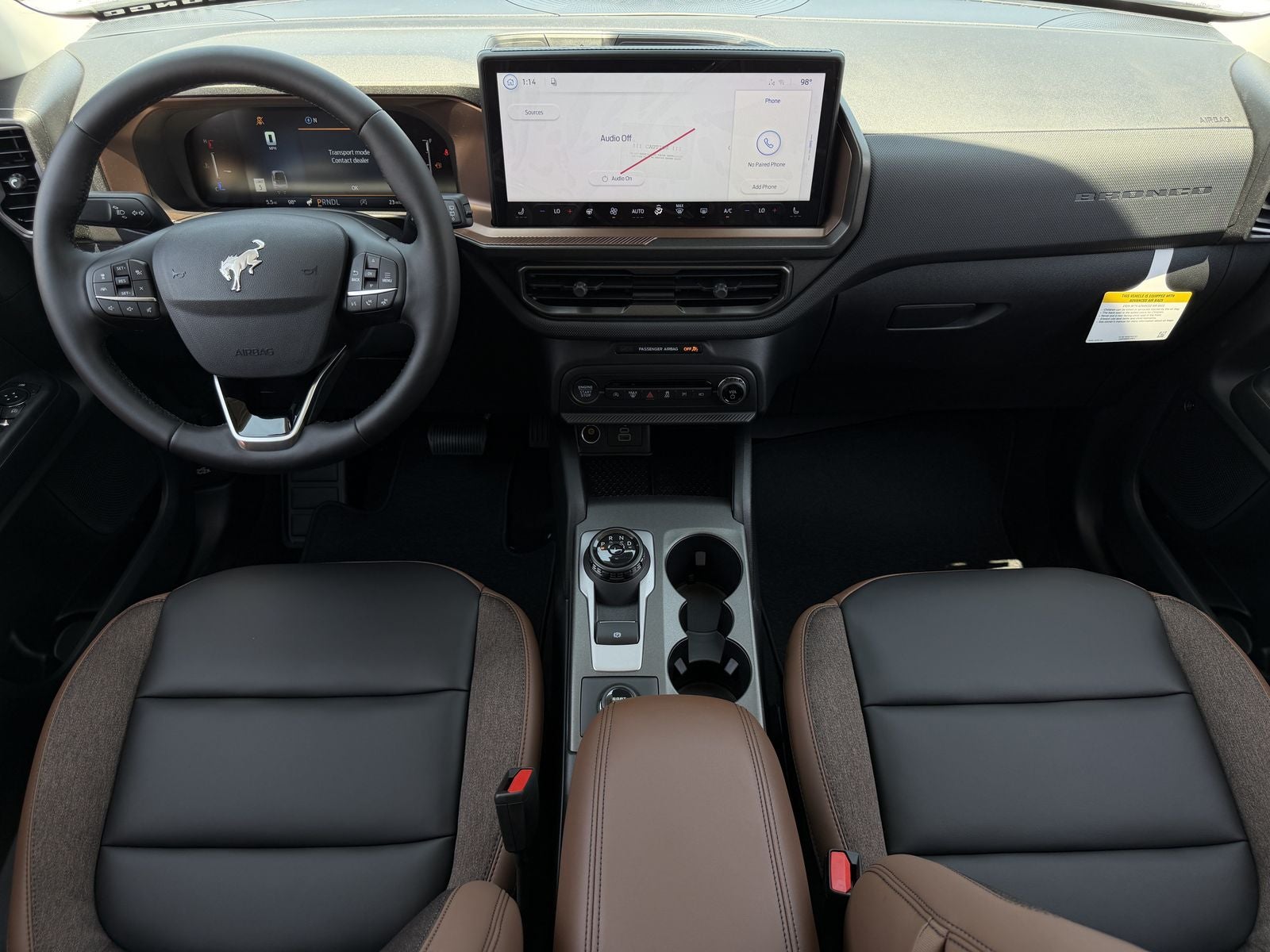 2026 Ford Bronco Sport Outer Banks®