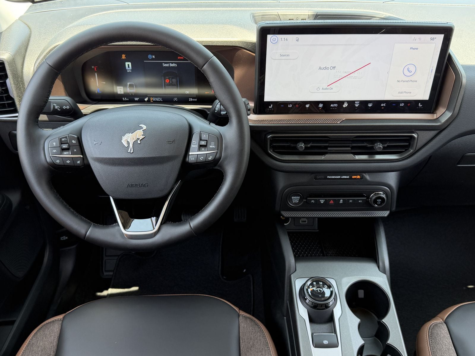 2026 Ford Bronco Sport Outer Banks®