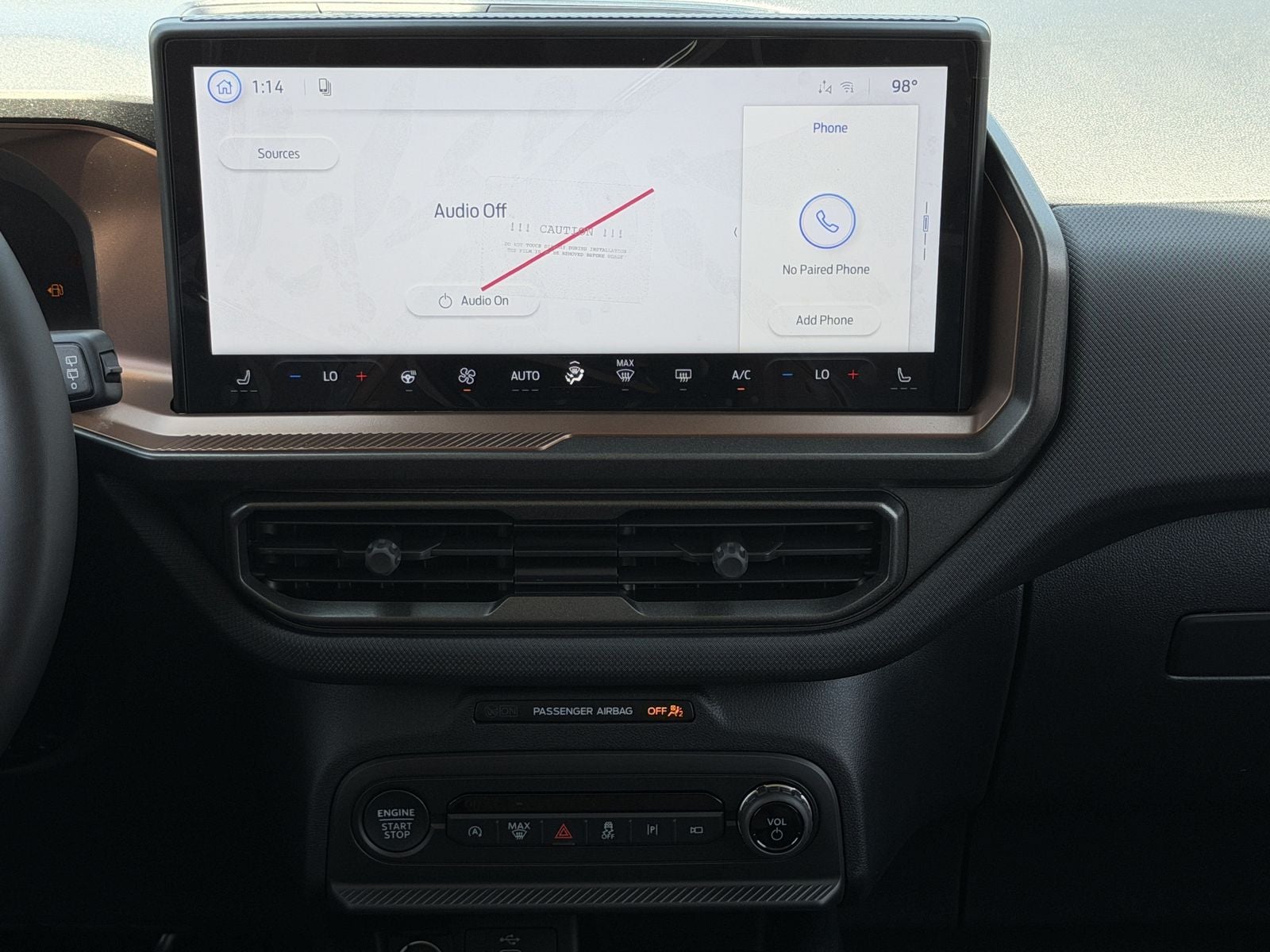 2026 Ford Bronco Sport Outer Banks®