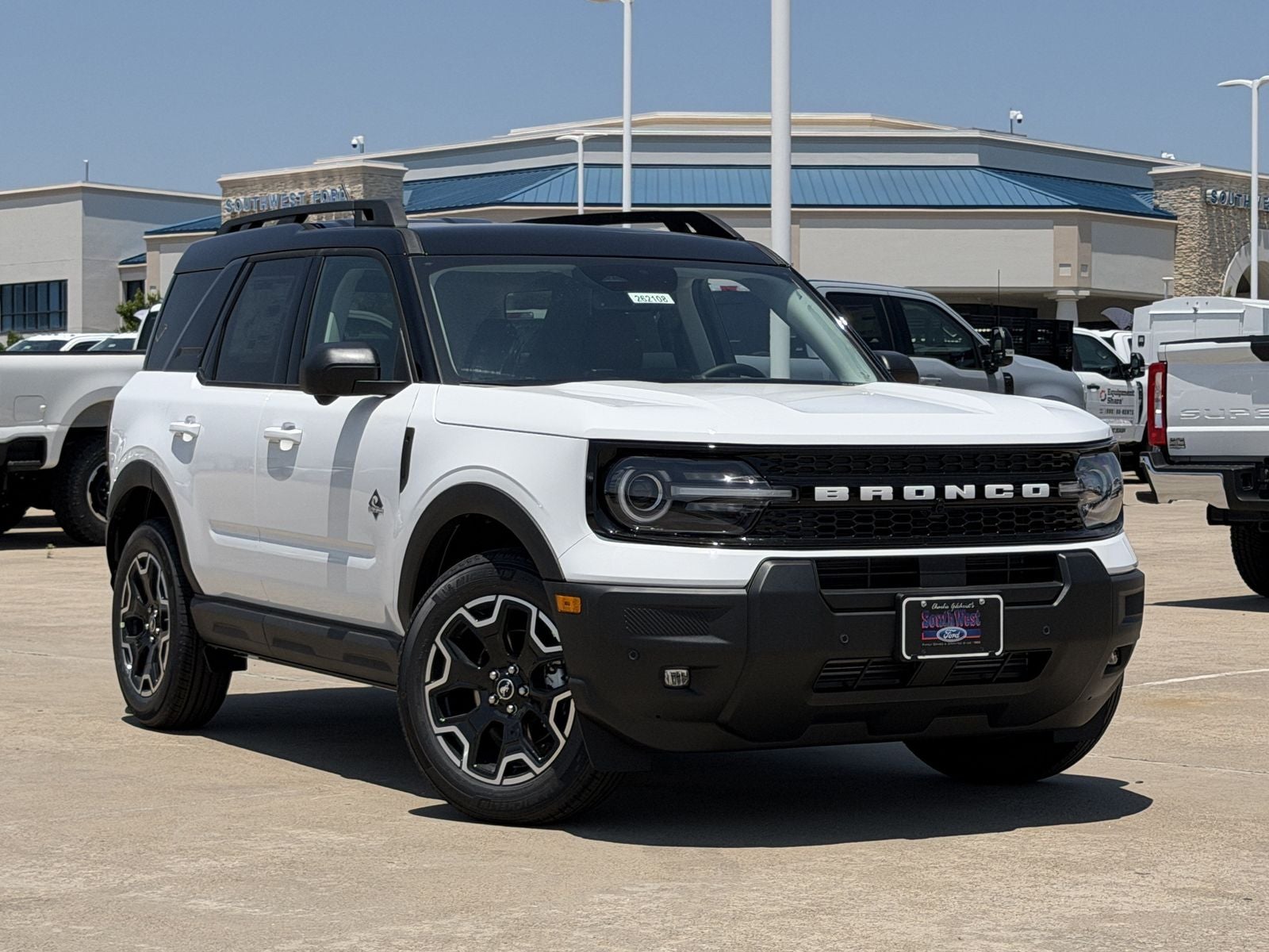 2026 Ford Bronco Sport Outer Banks®