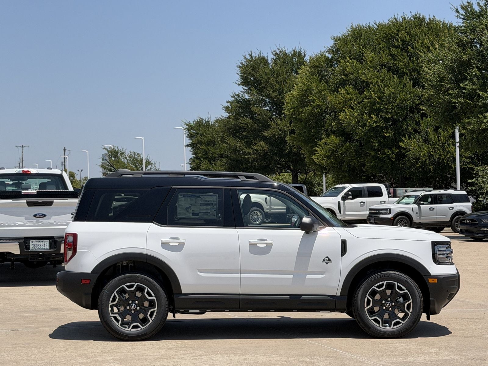 2026 Ford Bronco Sport Outer Banks®