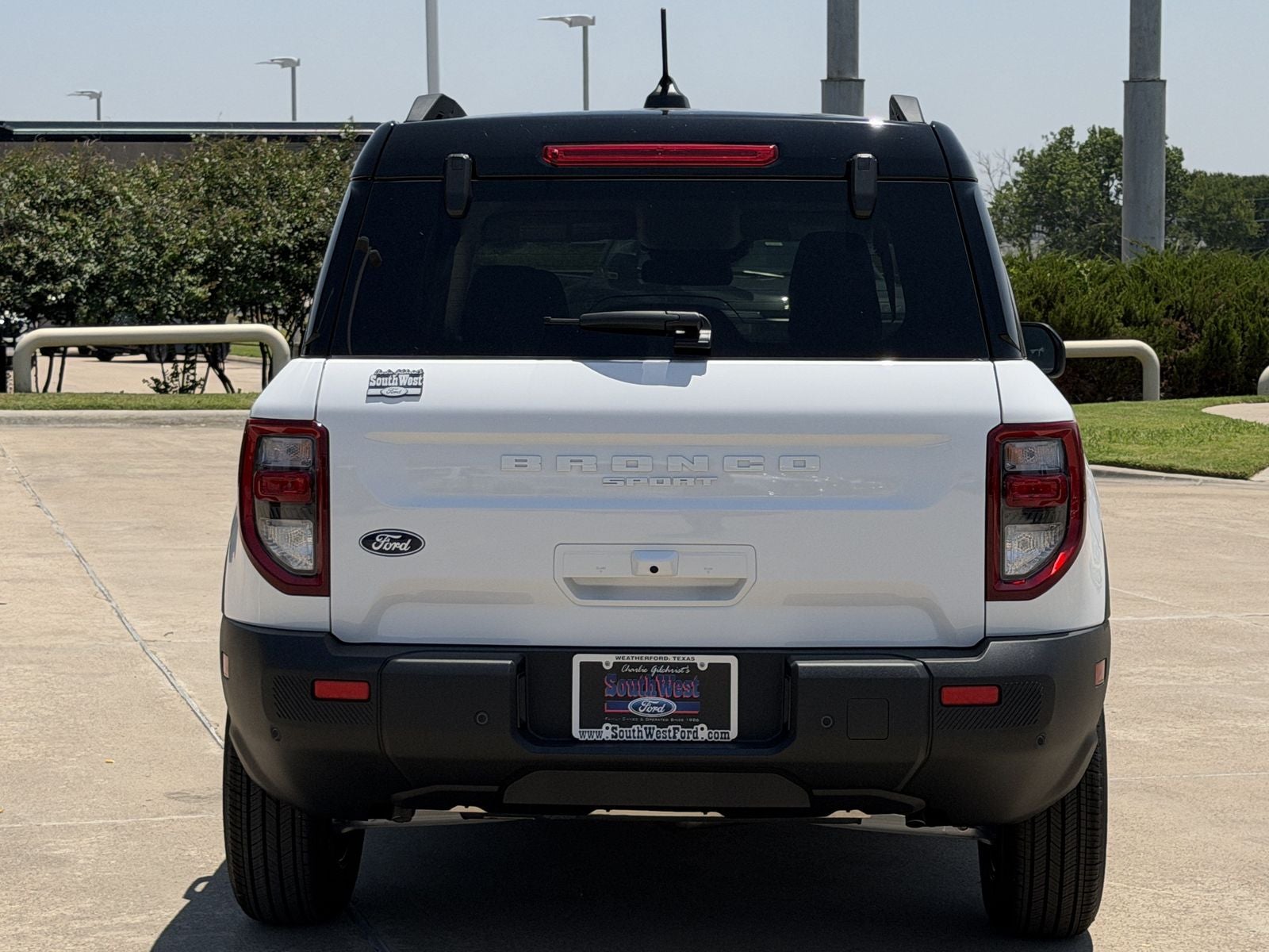 2026 Ford Bronco Sport Outer Banks®
