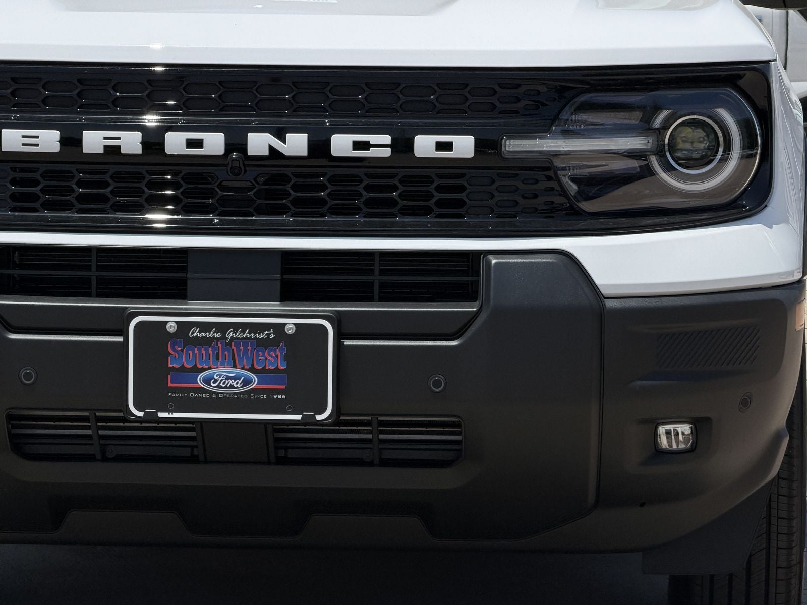 2026 Ford Bronco Sport Outer Banks®