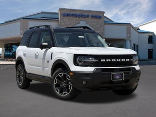 2026 Ford Bronco Sport Outer Banks®