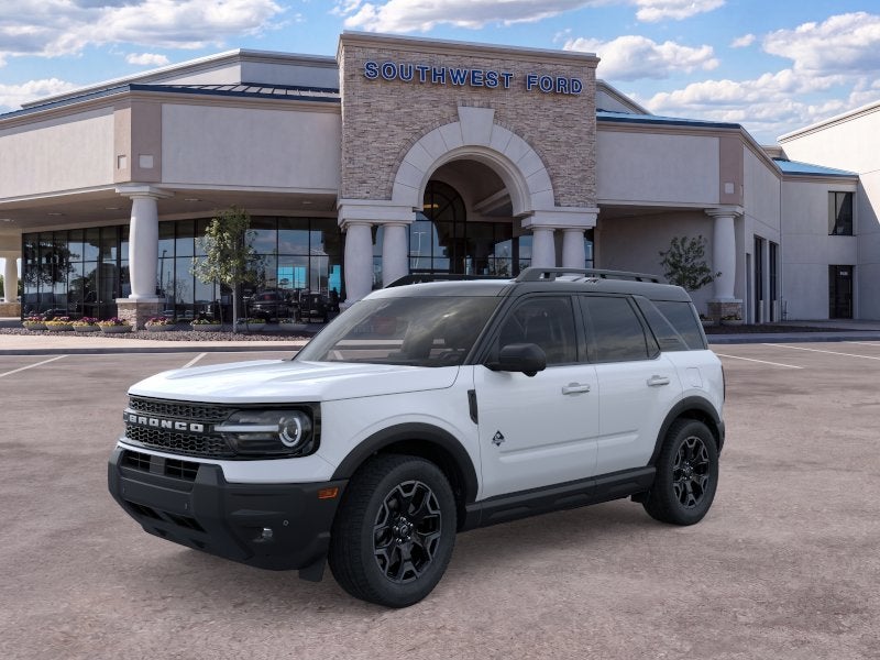 2026 Ford Bronco Sport Outer Banks®