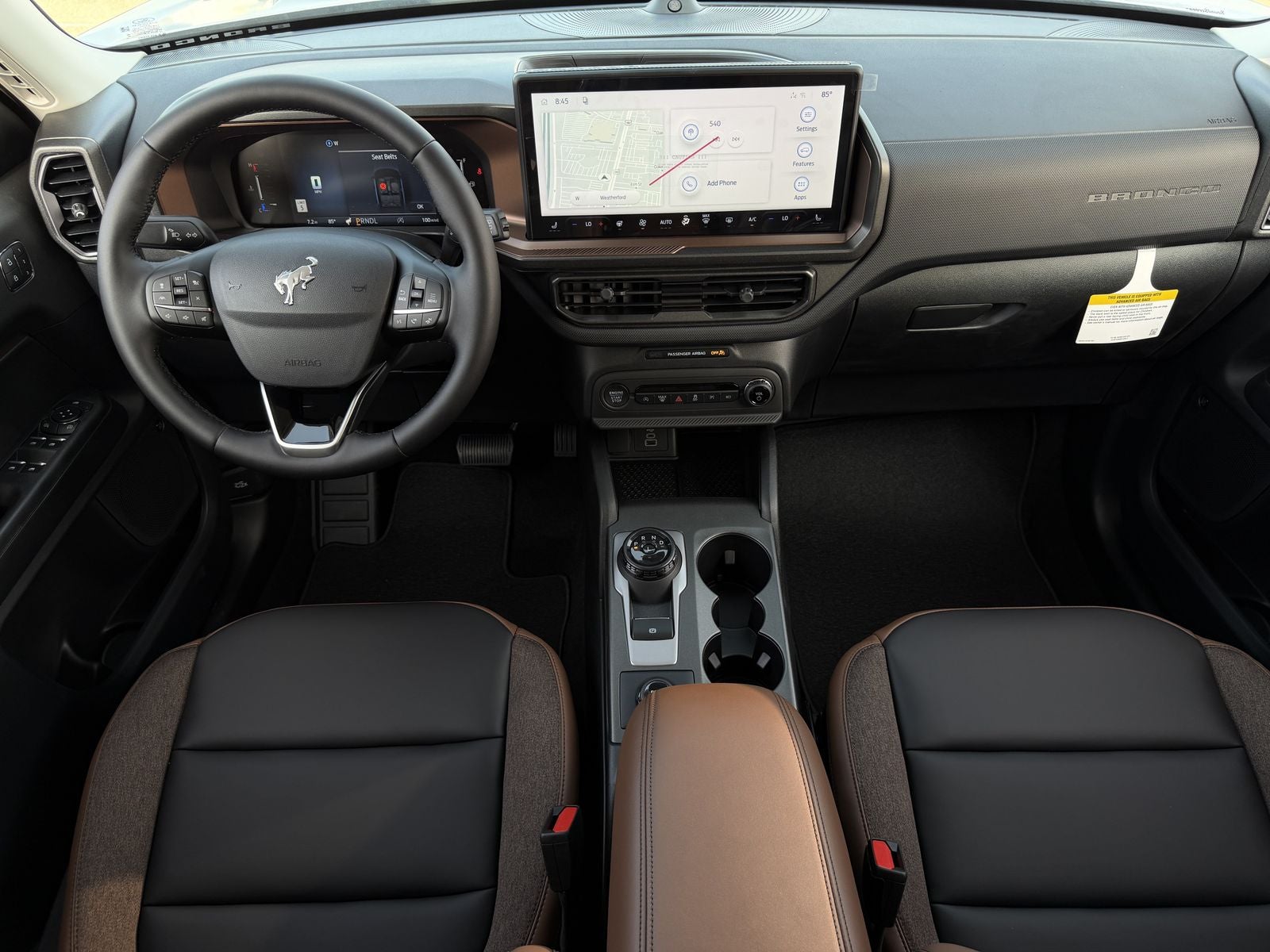 2026 Ford Bronco Sport Outer Banks®