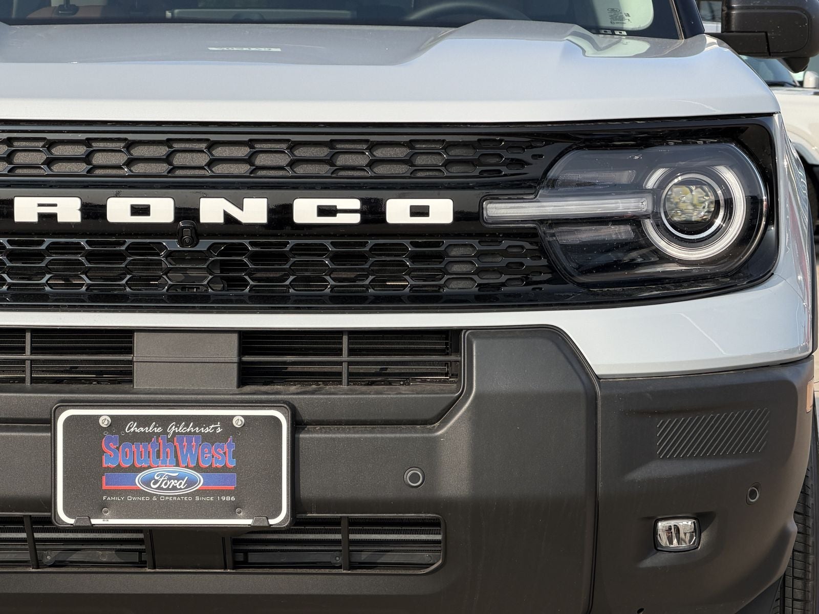 2026 Ford Bronco Sport Outer Banks®