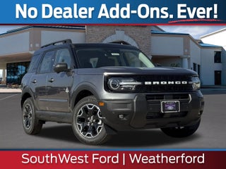 2026 Ford Bronco Sport Outer Banks®