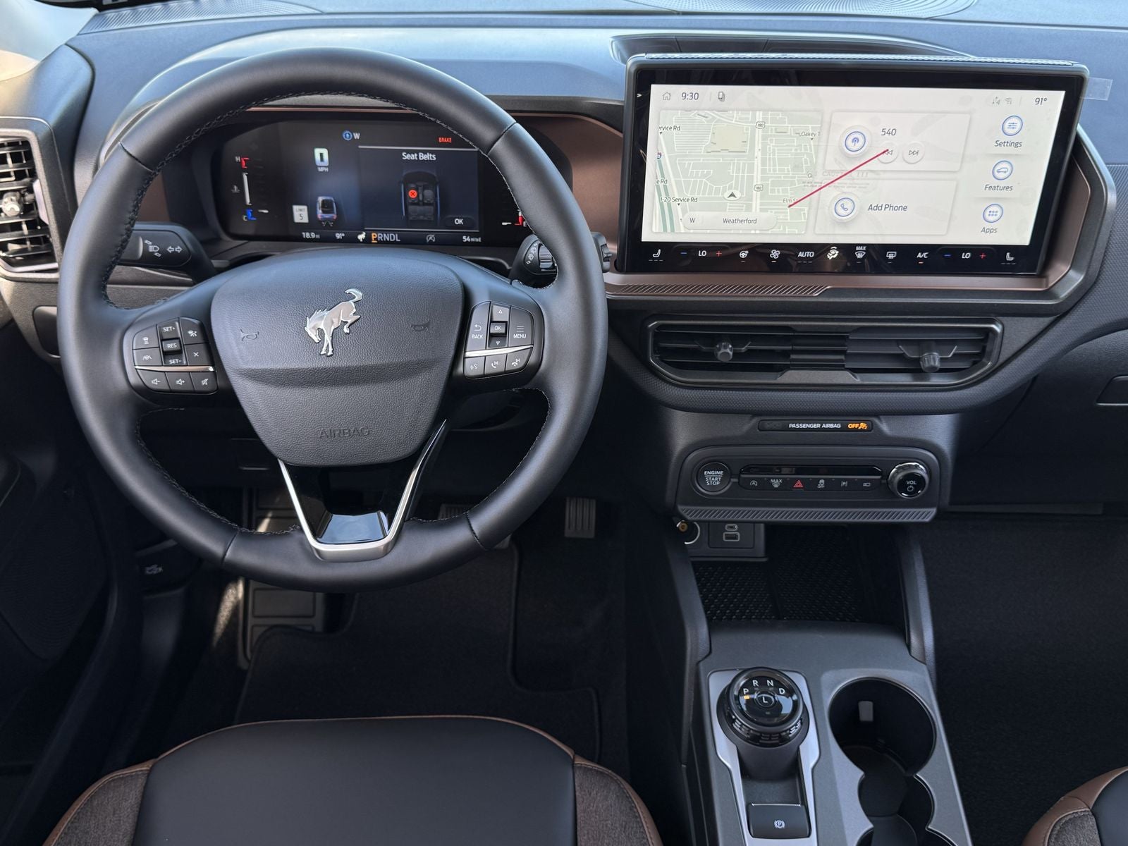 2026 Ford Bronco Sport Outer Banks®