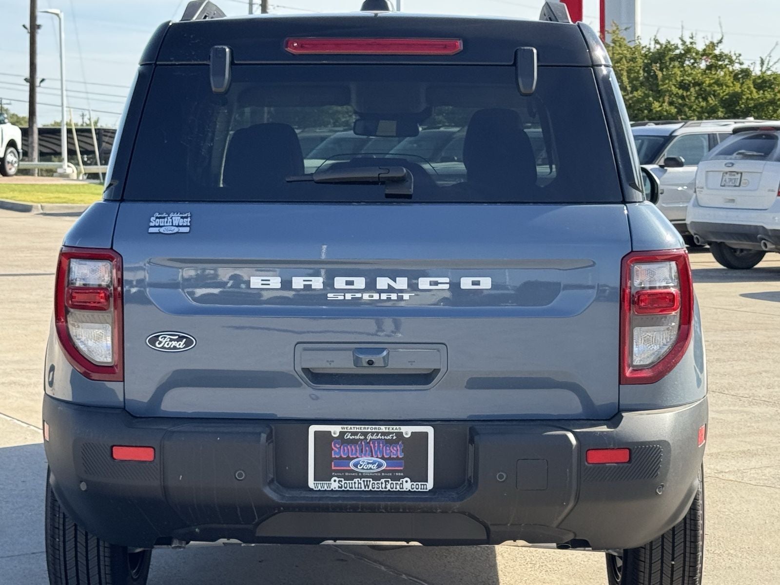 2026 Ford Bronco Sport Outer Banks®