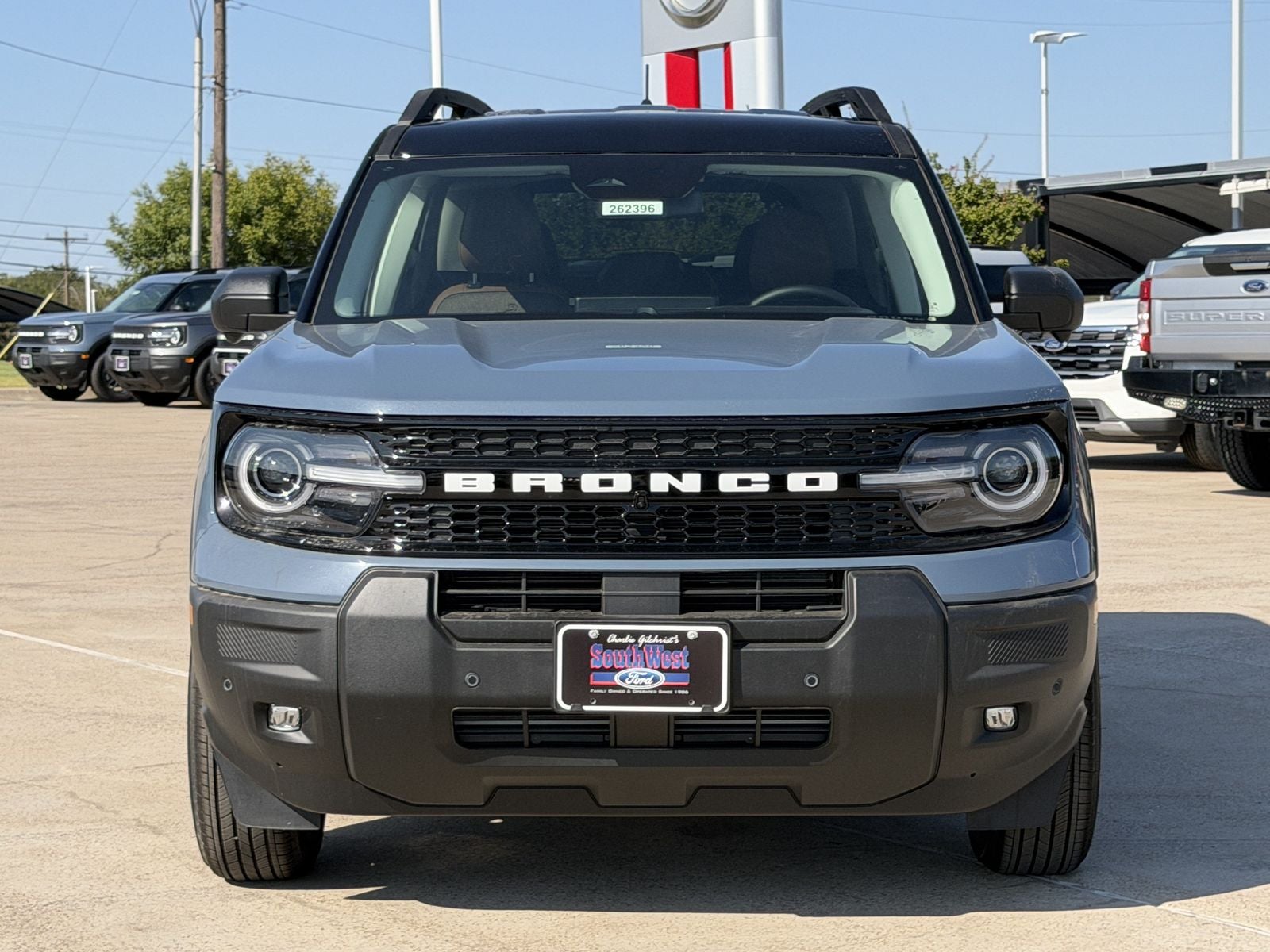 2026 Ford Bronco Sport Outer Banks®