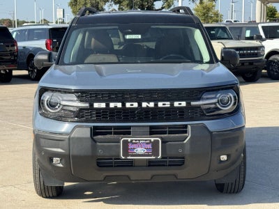 2026 Ford Bronco Sport Outer Banks®