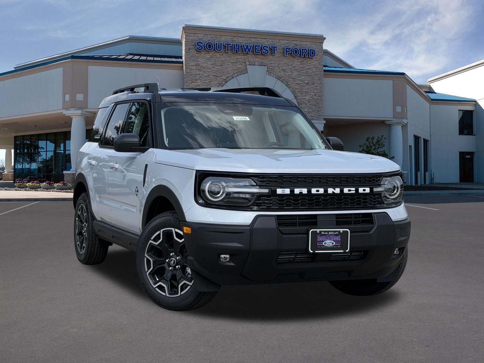 2026 Ford Bronco Sport Outer Banks®