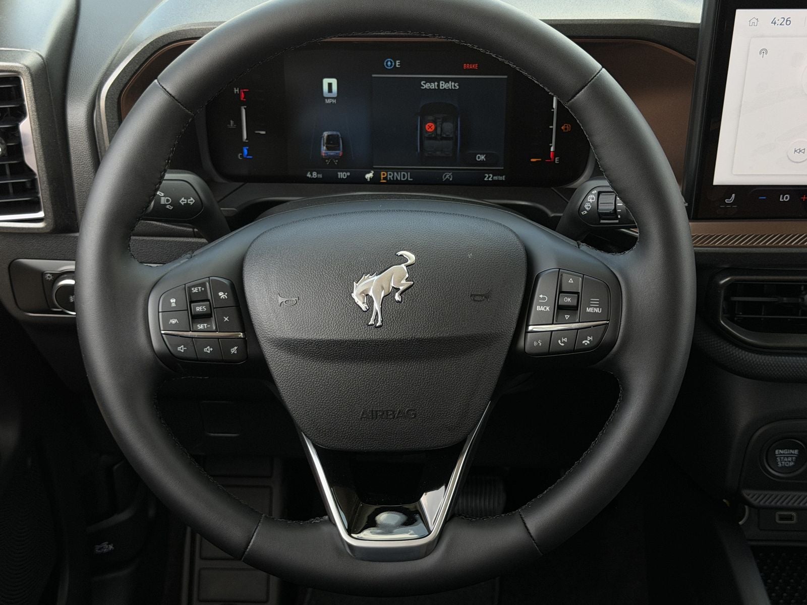 2026 Ford Bronco Sport Outer Banks®