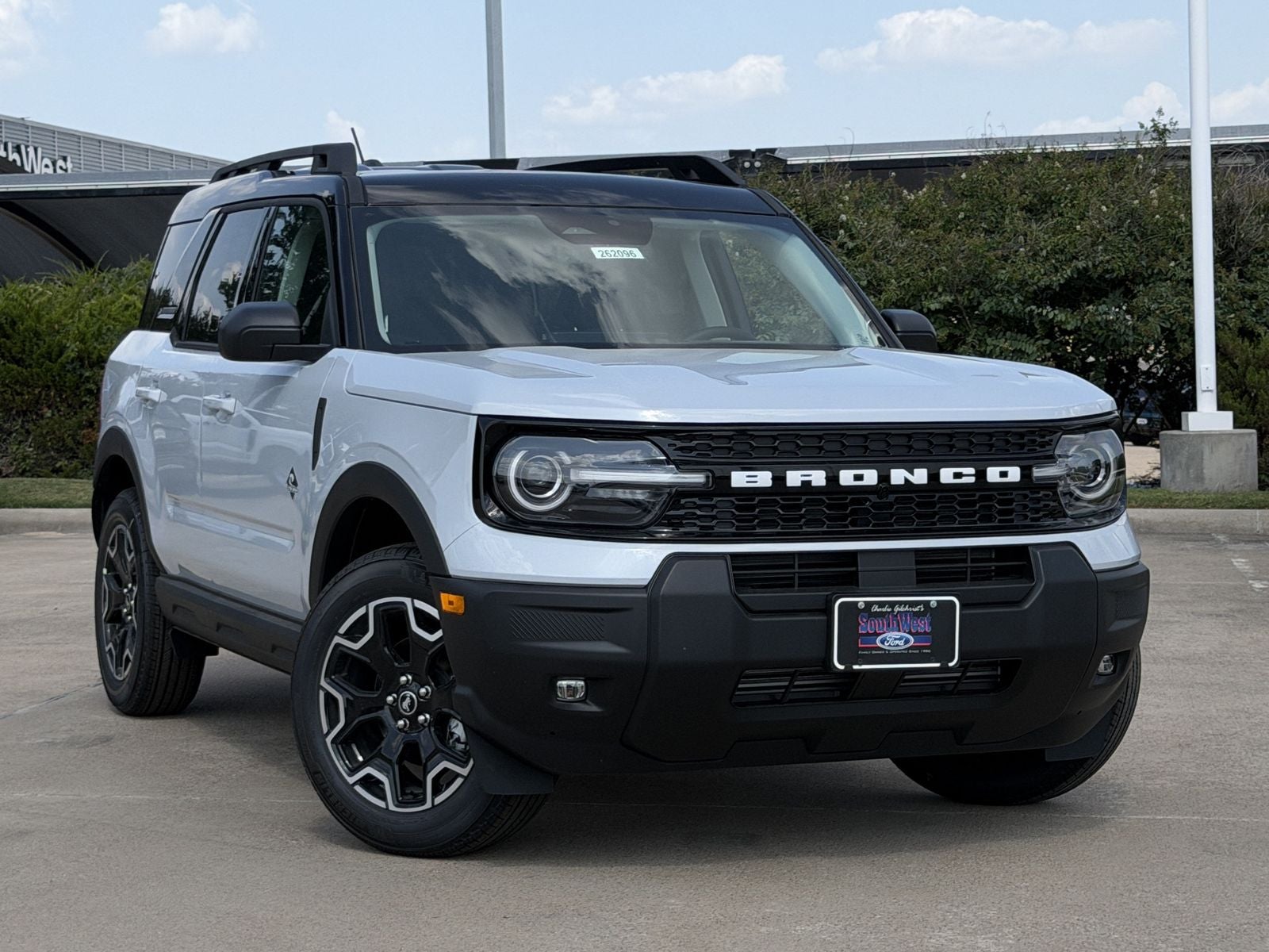 2026 Ford Bronco Sport Outer Banks®