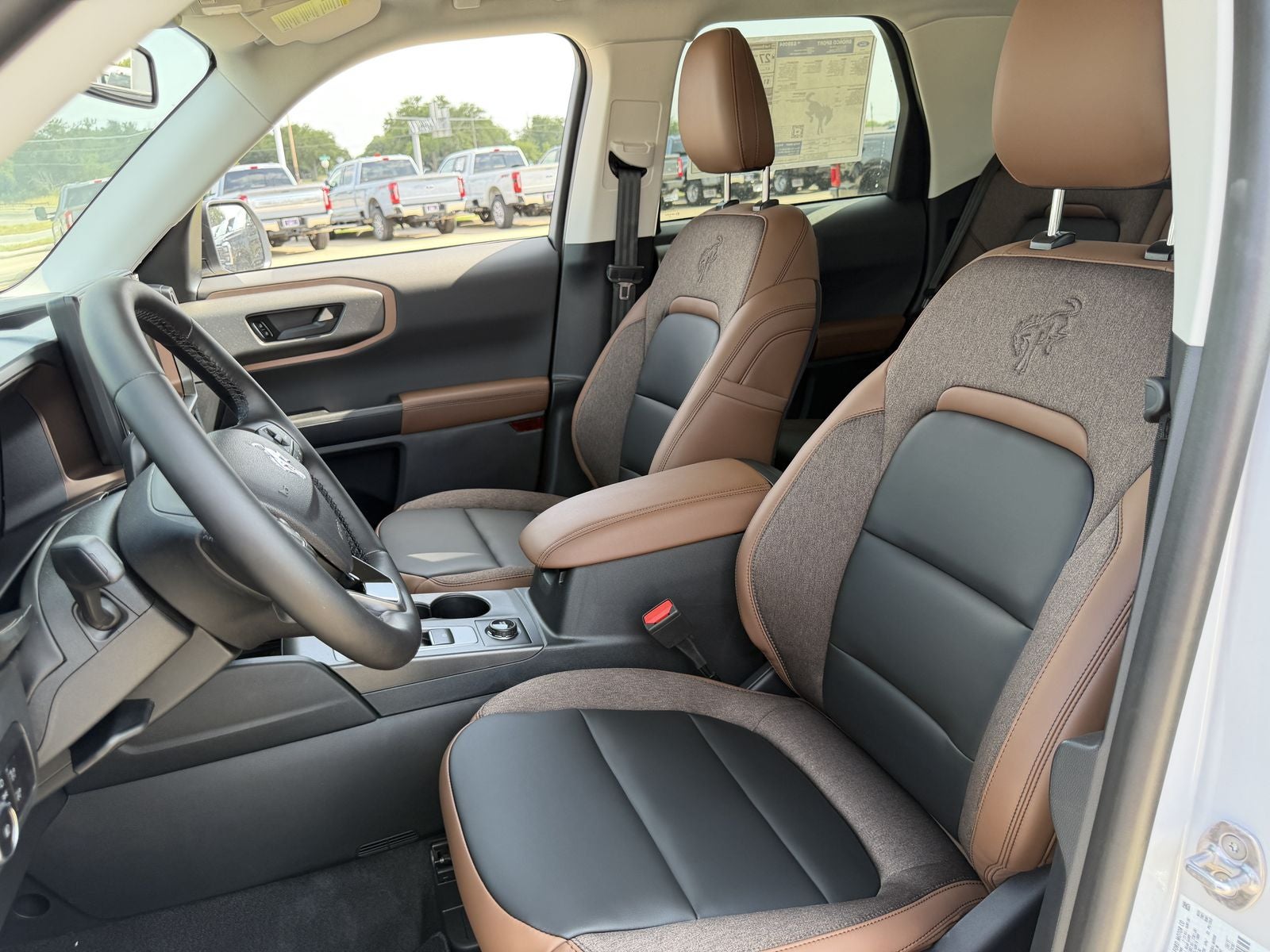 2026 Ford Bronco Sport Outer Banks®