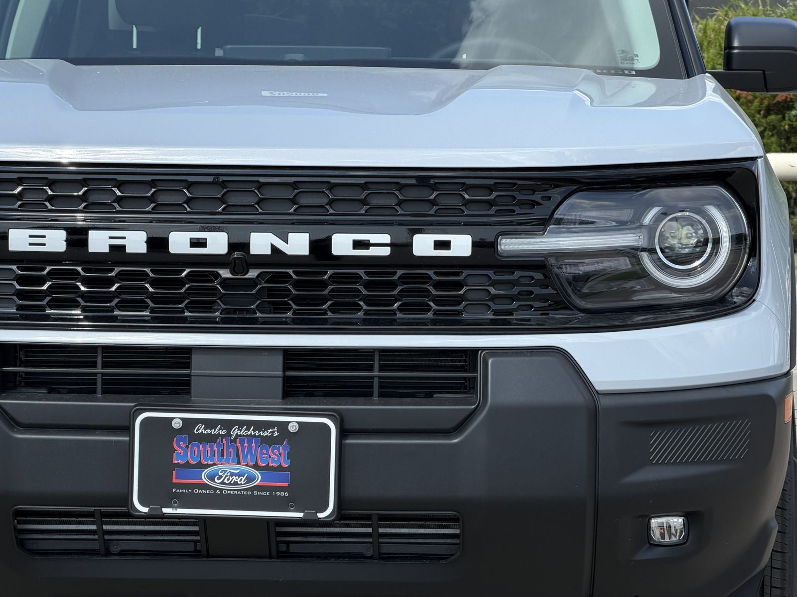 2026 Ford Bronco Sport Outer Banks®