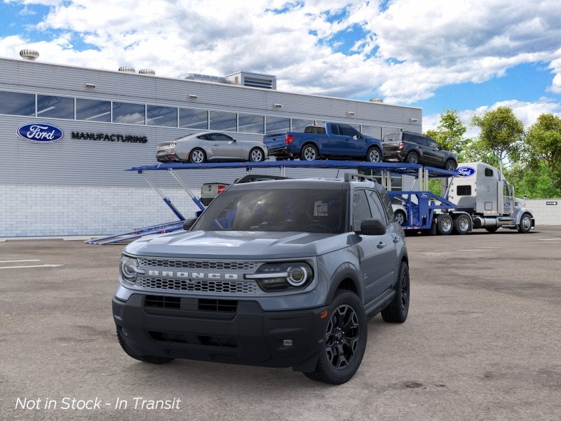 2026 Ford Bronco Sport Outer Banks®