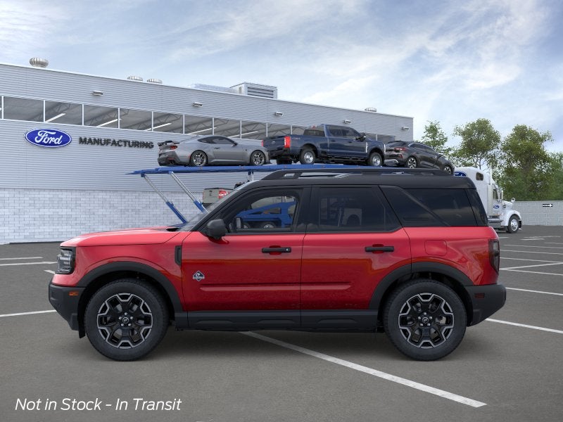 2026 Ford Bronco Sport Outer Banks®