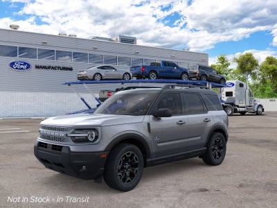 2026 Ford Bronco Sport Outer Banks®