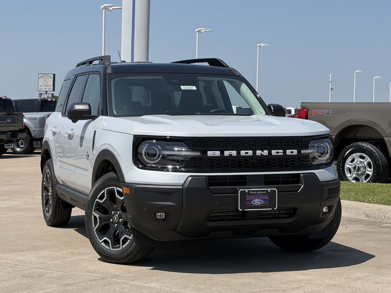 2026 Ford Bronco Sport Outer Banks®