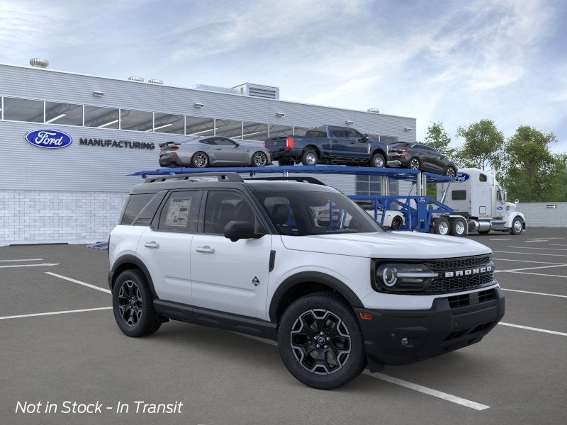 2026 Ford Bronco Sport Outer Banks®
