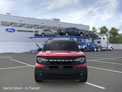 2026 Ford Bronco Sport Outer Banks®