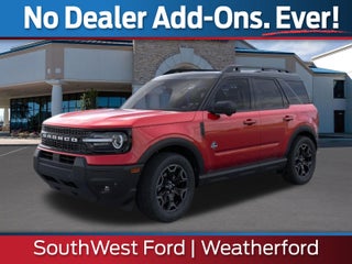 2026 Ford Bronco Sport Outer Banks®