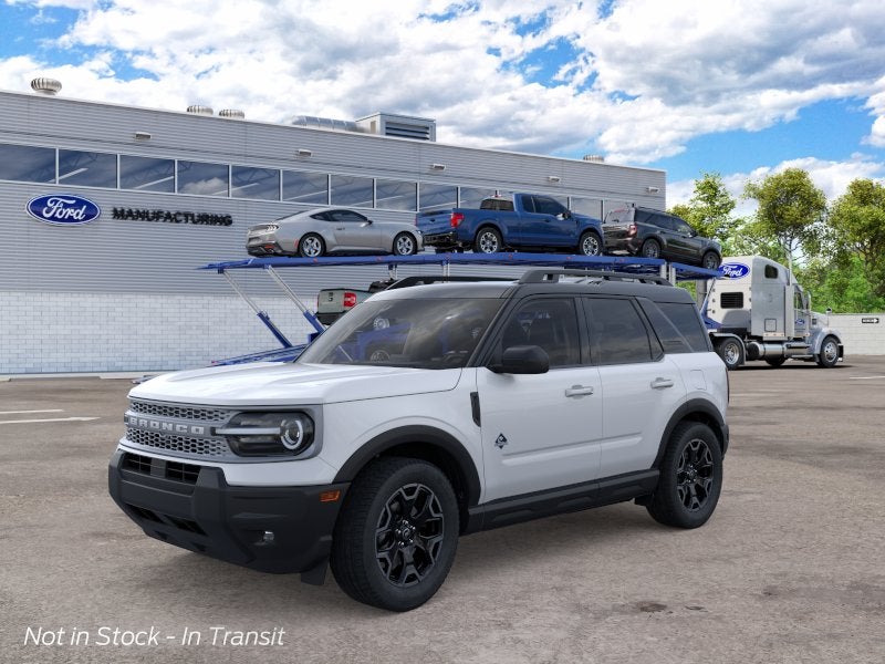 2026 Ford Bronco Sport Outer Banks®