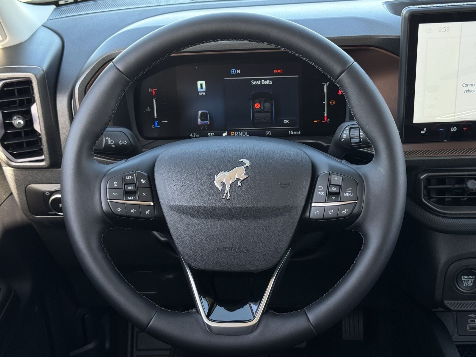 2026 Ford Bronco Sport Outer Banks®