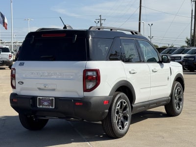 2026 Ford Bronco Sport Outer Banks®