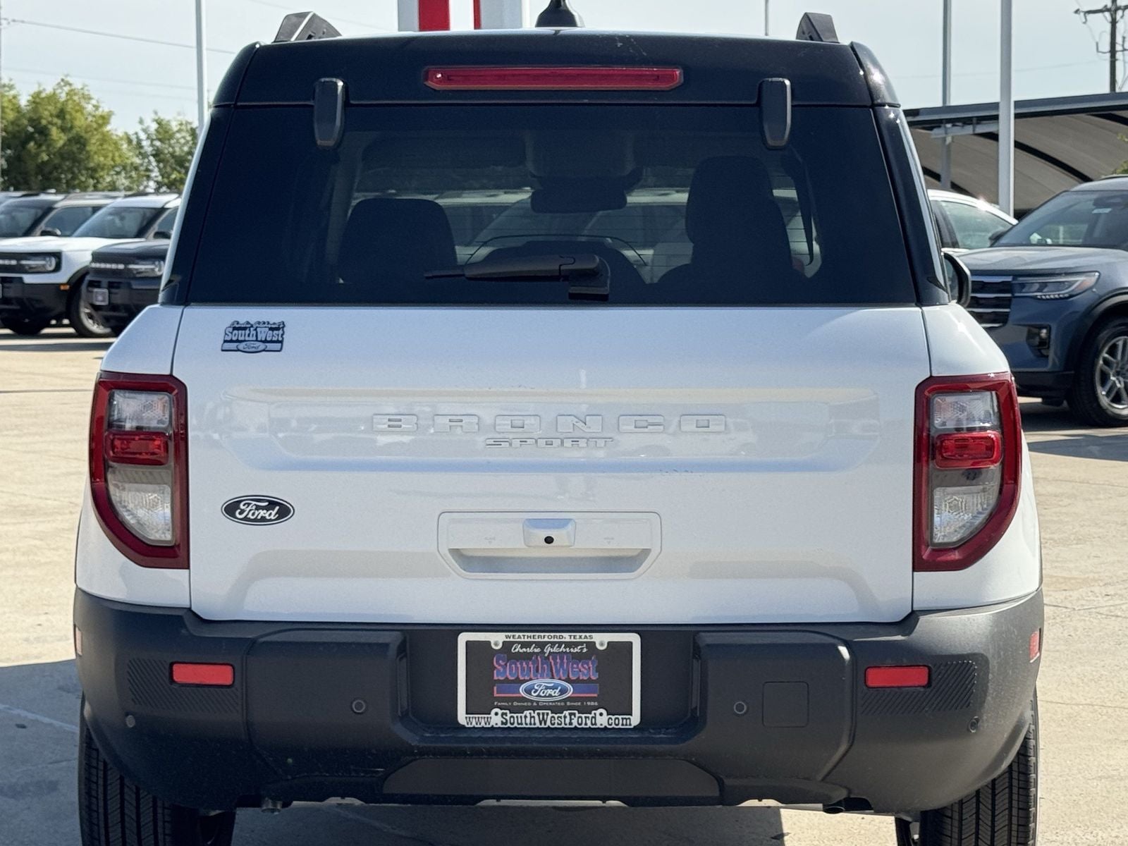 2026 Ford Bronco Sport Outer Banks®