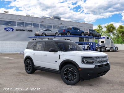 2026 Ford Bronco Sport Outer Banks®