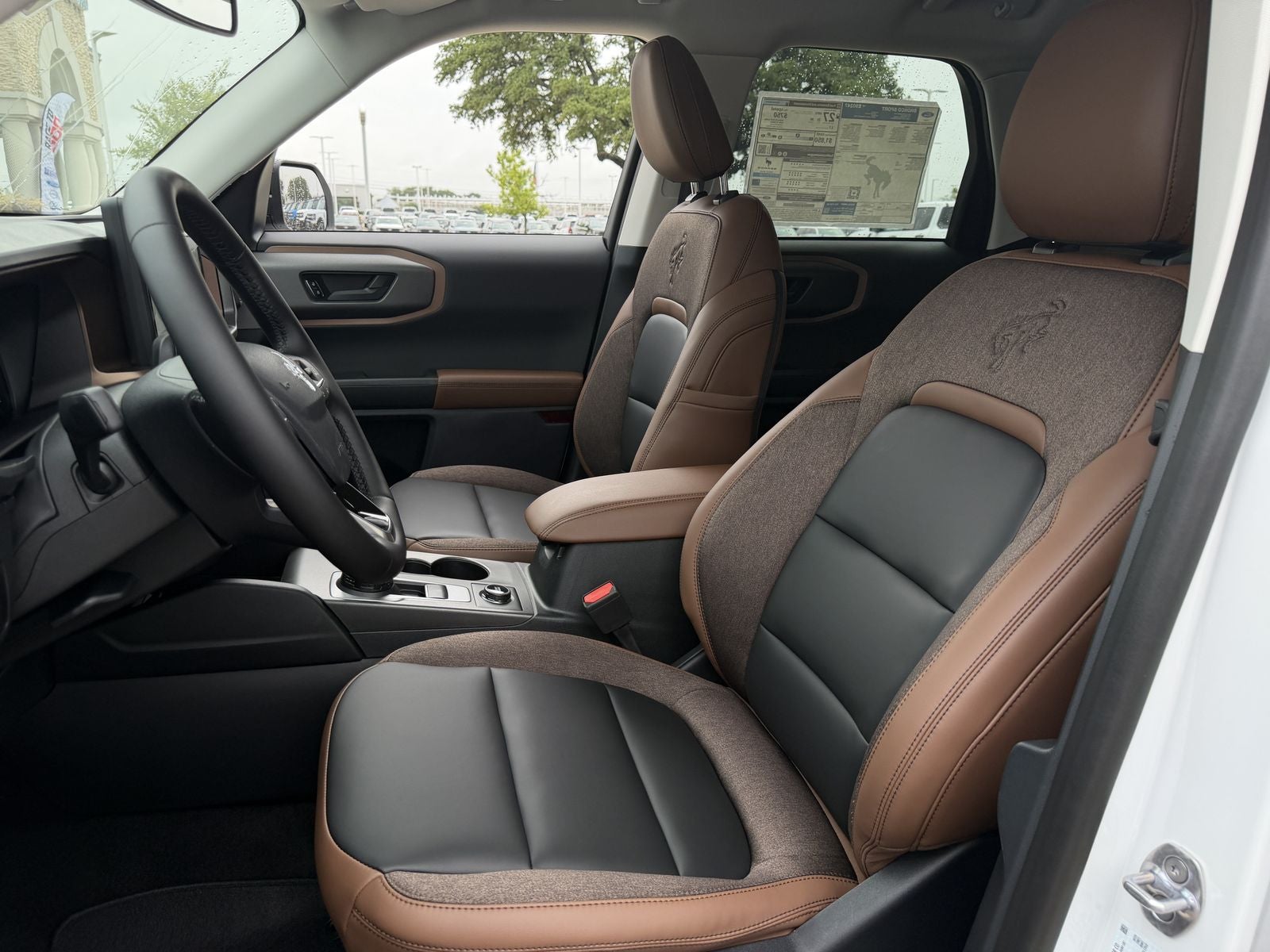 2026 Ford Bronco Sport Outer Banks®