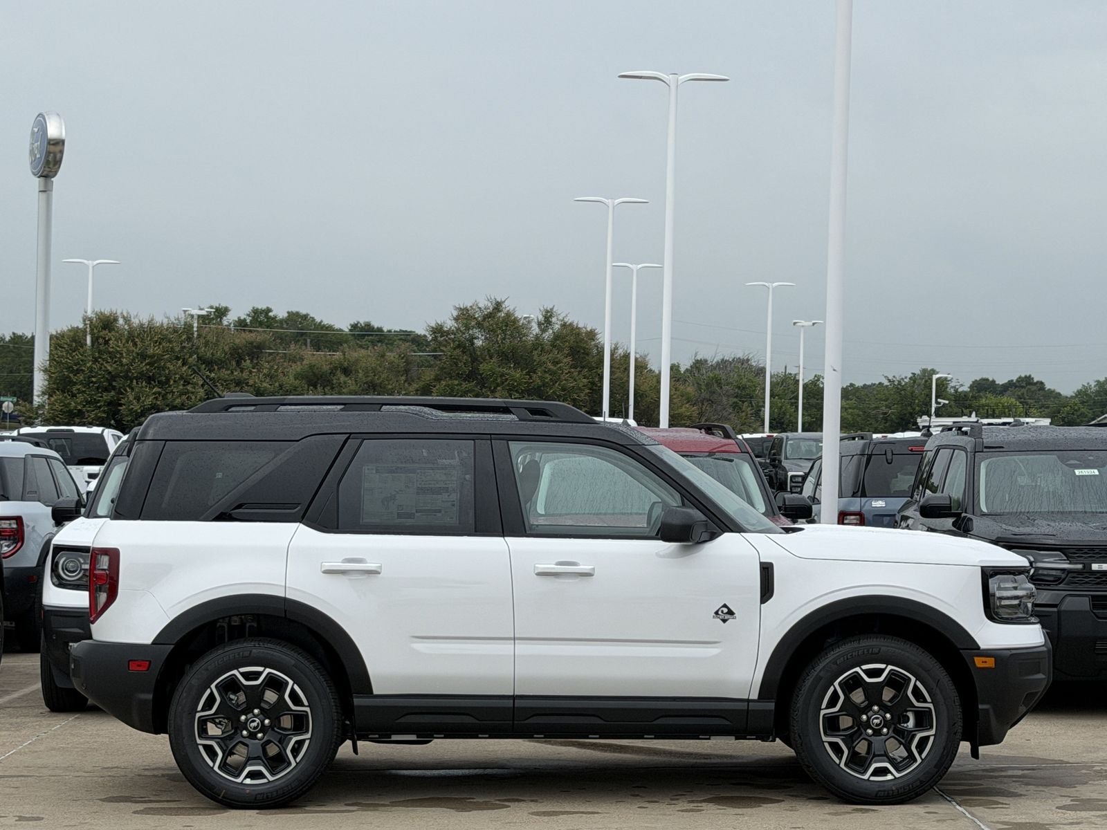 2026 Ford Bronco Sport Outer Banks®