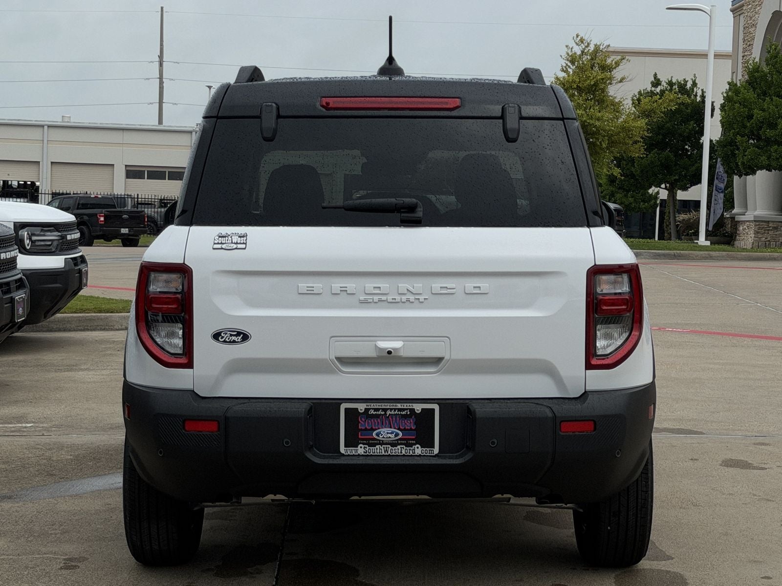 2026 Ford Bronco Sport Outer Banks®