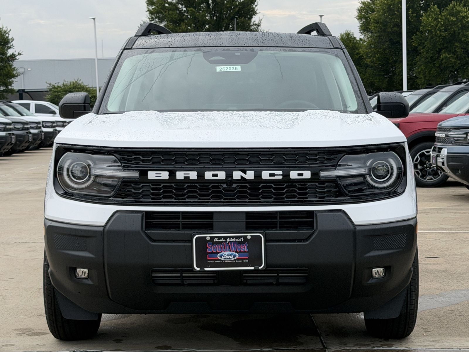 2026 Ford Bronco Sport Outer Banks®