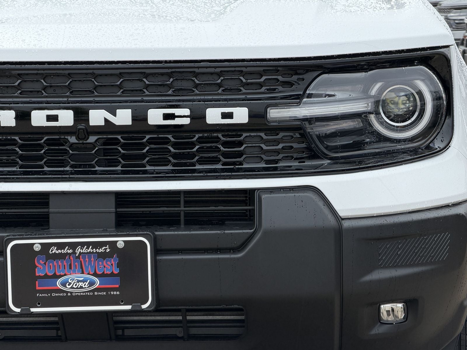 2026 Ford Bronco Sport Outer Banks®