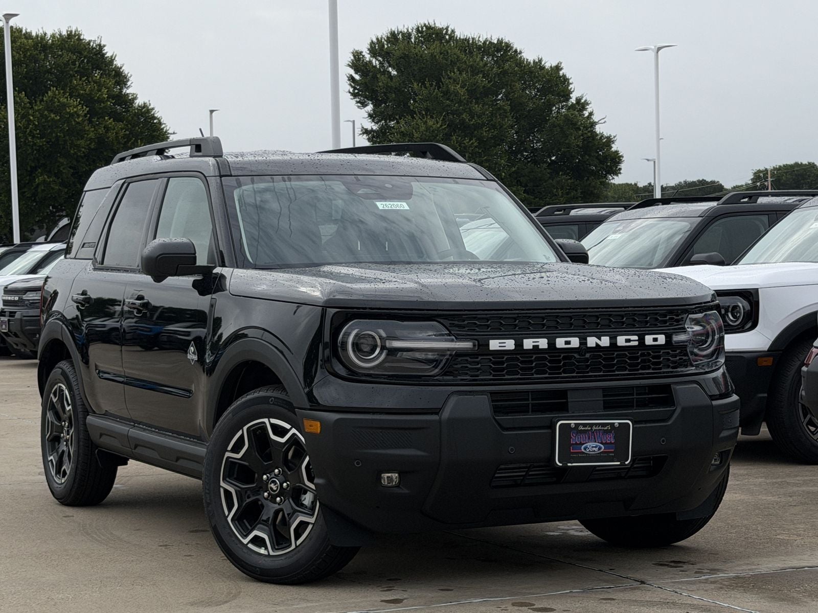 2026 Ford Bronco Sport Outer Banks®