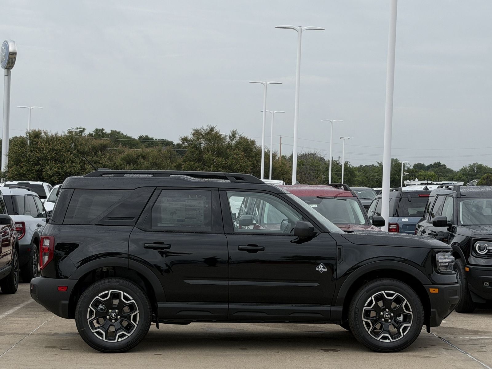2026 Ford Bronco Sport Outer Banks®